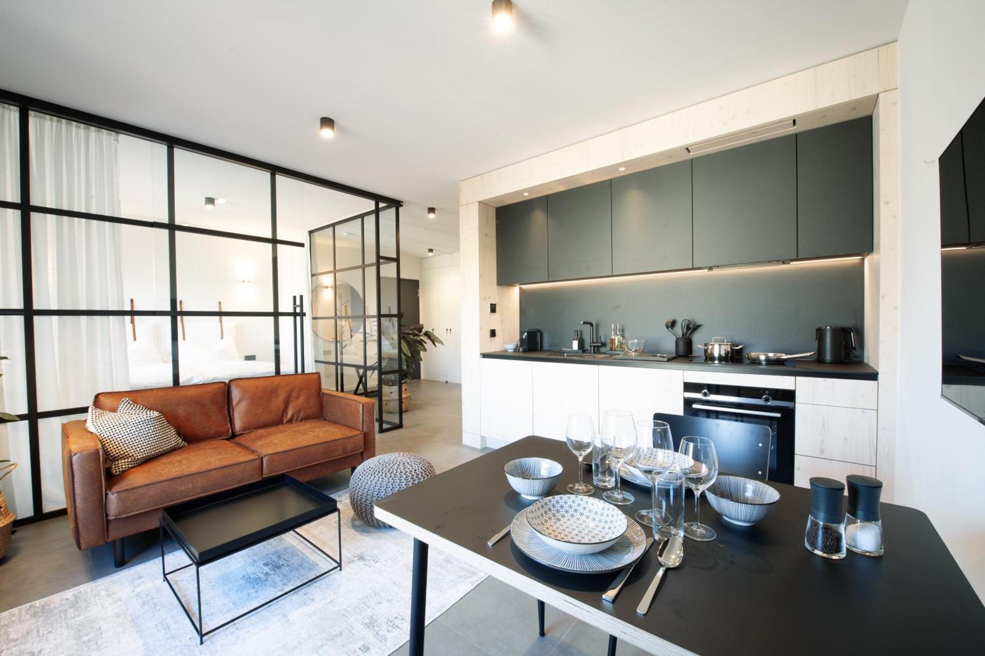 Mono Design Apartments Штутгарт Екстер'єр фото