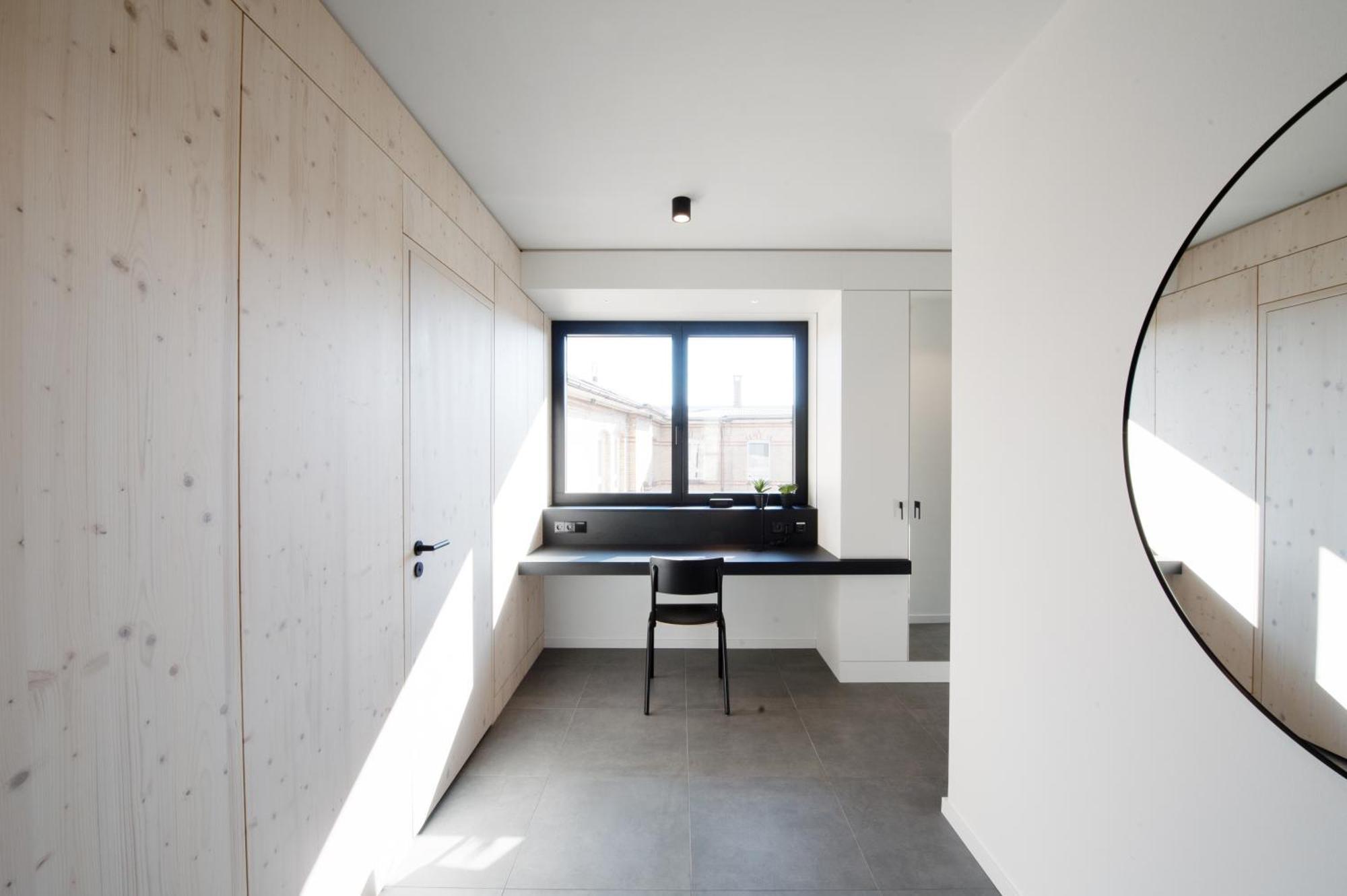 Mono Design Apartments Штутгарт Екстер'єр фото